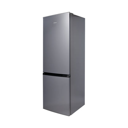 Midea 262L Frost Free Bottom Mount Freezer Silver