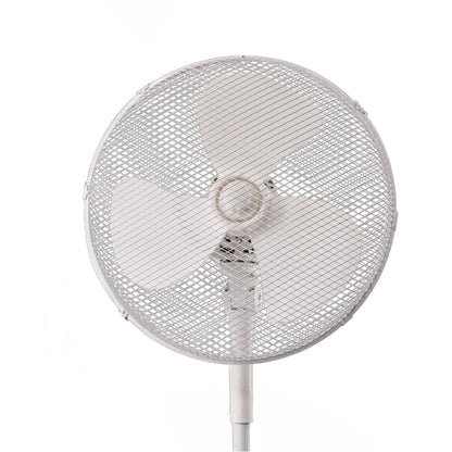 Midea 3 Blade Summer Stand Fan White