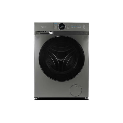 Midea 8/6kg Inverter Heat Pump Washer Tumble Dryer Titanium