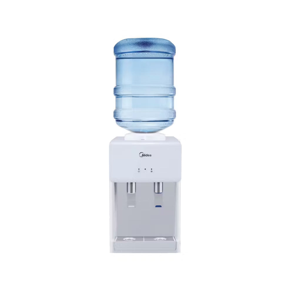 Midea Countertop Water Dispenser White – The Culinarium