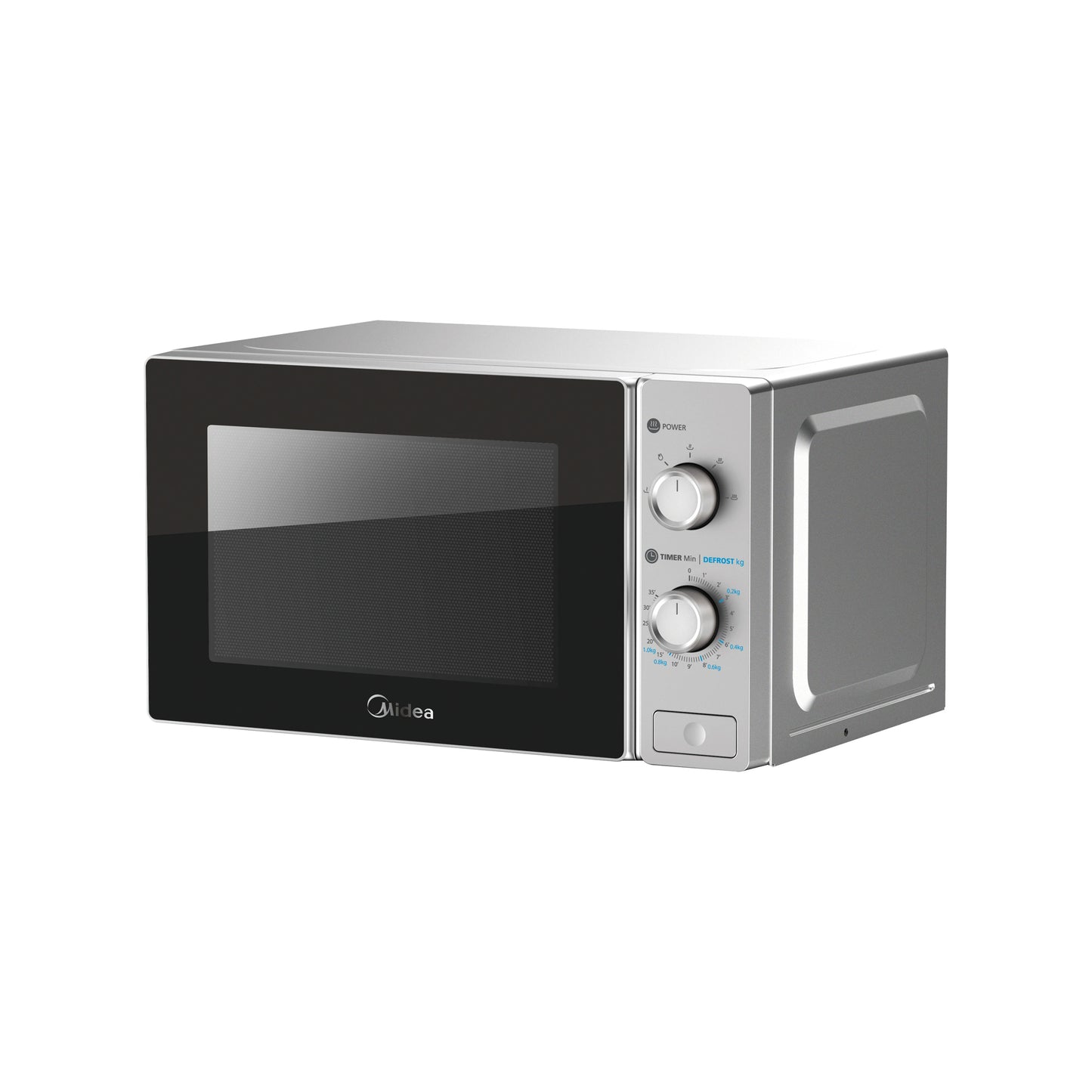 Midea 20Lt Microwave Metallic