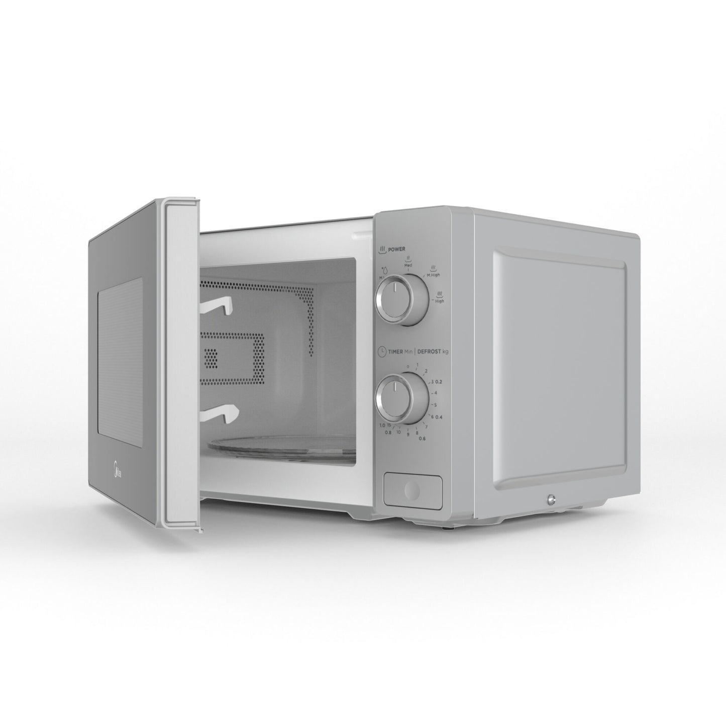 Midea 20Lt Microwave Metallic