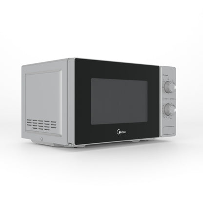 Midea 20Lt Microwave Metallic