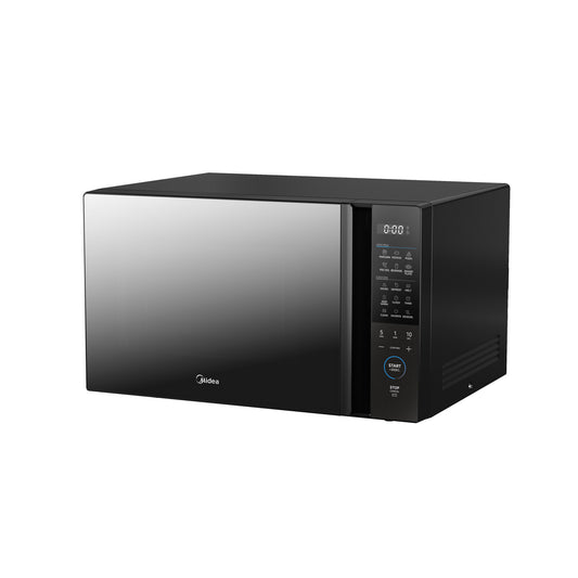 Midea 36L Digital Microwave Black Mirror