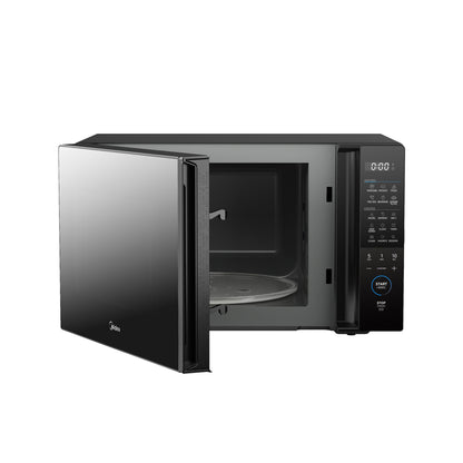 Midea 36L Digital Microwave Black Mirror