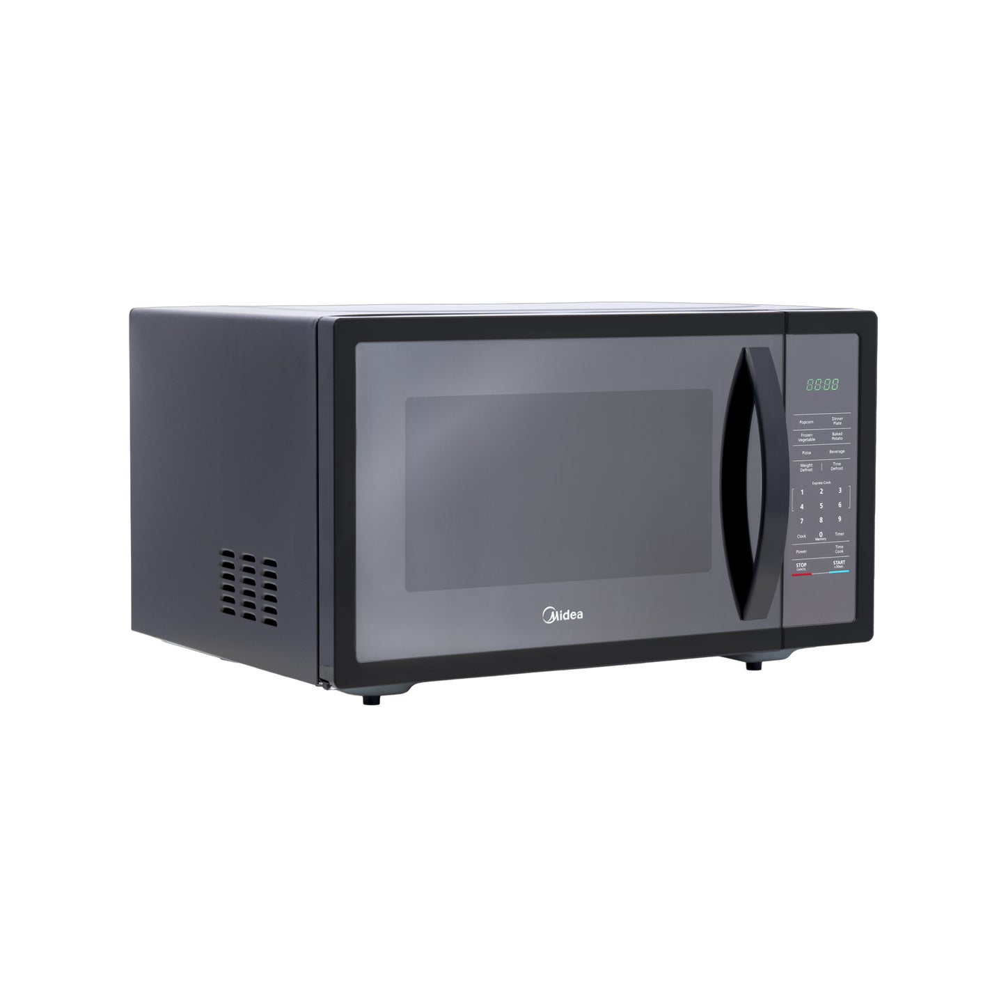 Midea 45Lt Digital Microwave Black