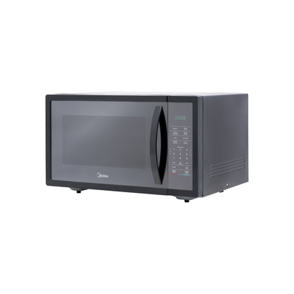 Midea 45Lt Digital Microwave Black