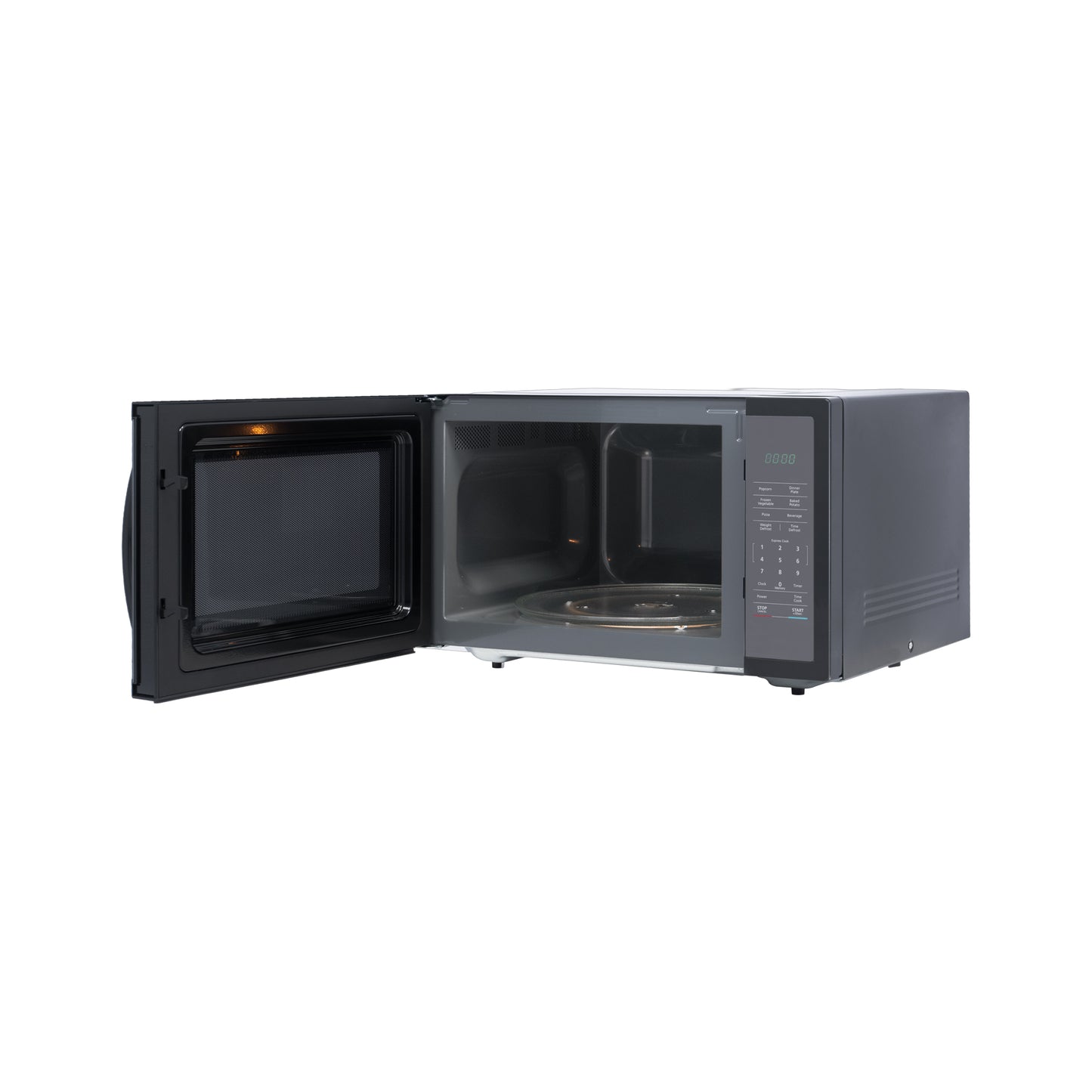 Midea 45Lt Digital Microwave Black