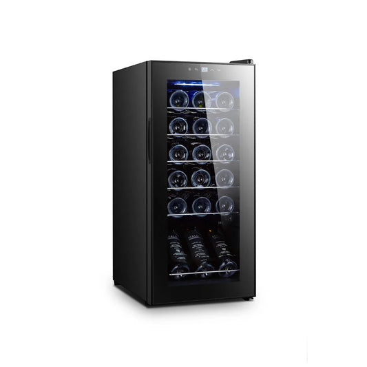 Milex 18 Bottle Cooler Black