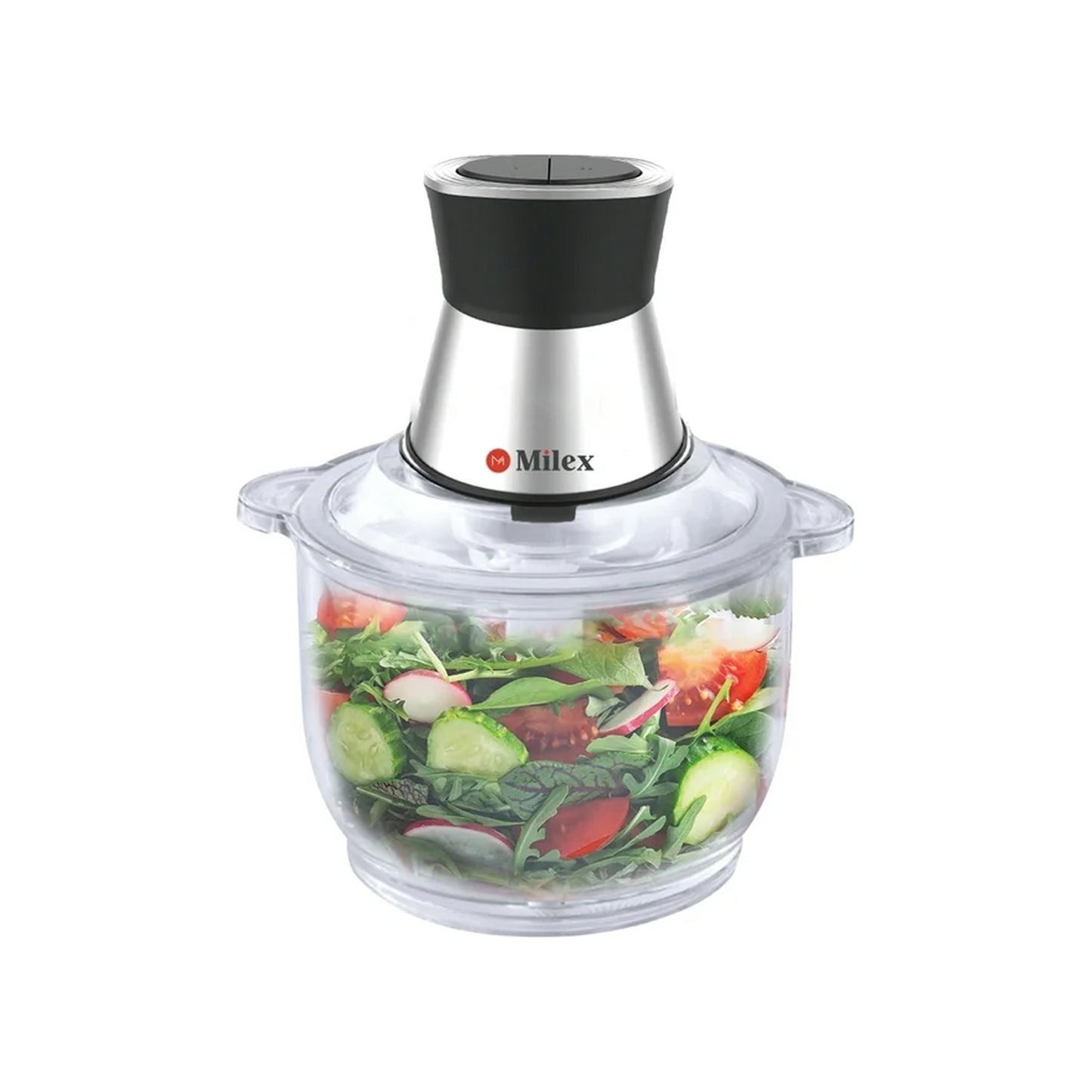 Milex 3Lt Food Processor White