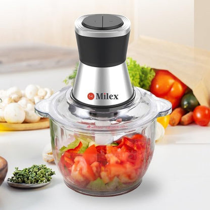 Milex 3Lt Food Processor White