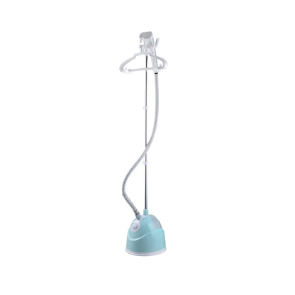 Milex Portable Garment Steamer Mint & White