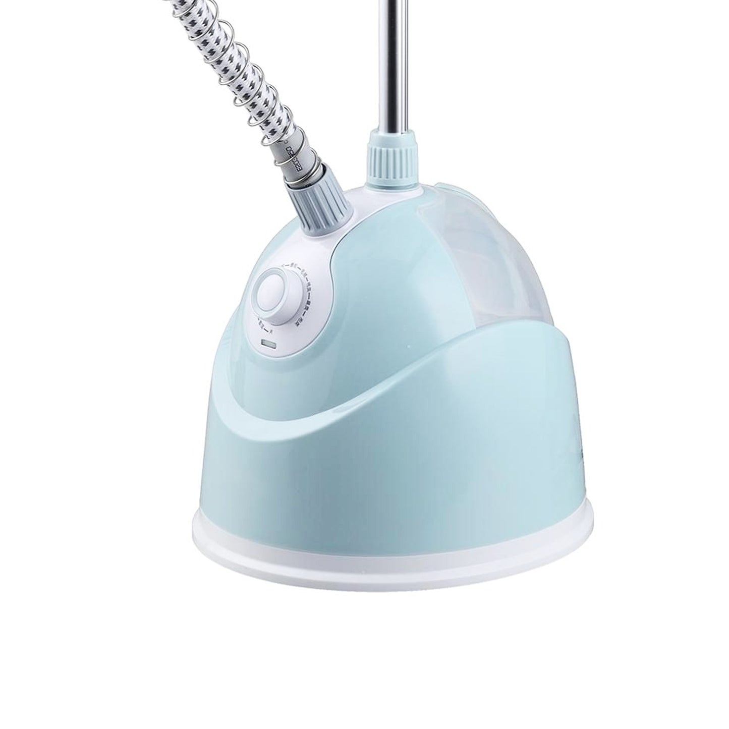 Milex Portable Garment Steamer Mint & White