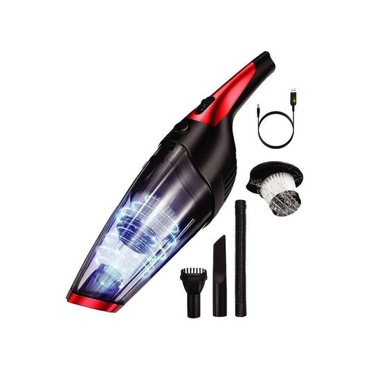 Milex Wet & Dry Vacuum Black