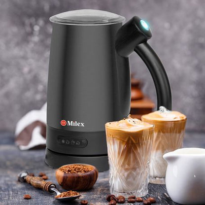 Milex Creamy Craft Milk Frother Black