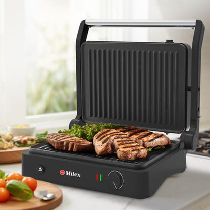 Milex Multi Master Grill Black