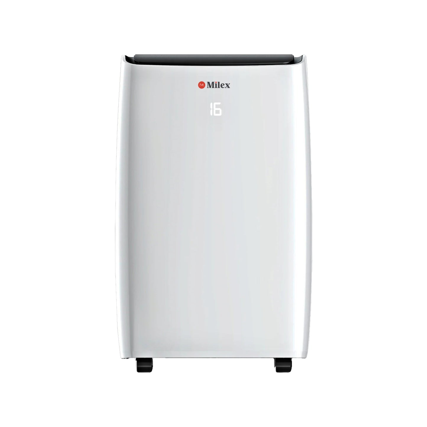 Milex 12000BTU Portable Air Conditioner Silver