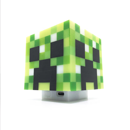 Night Lamp Green