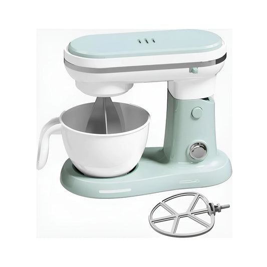 Kids Mini Stand Mixer Green