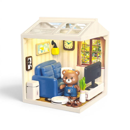 Miniature Bear Design Lounge