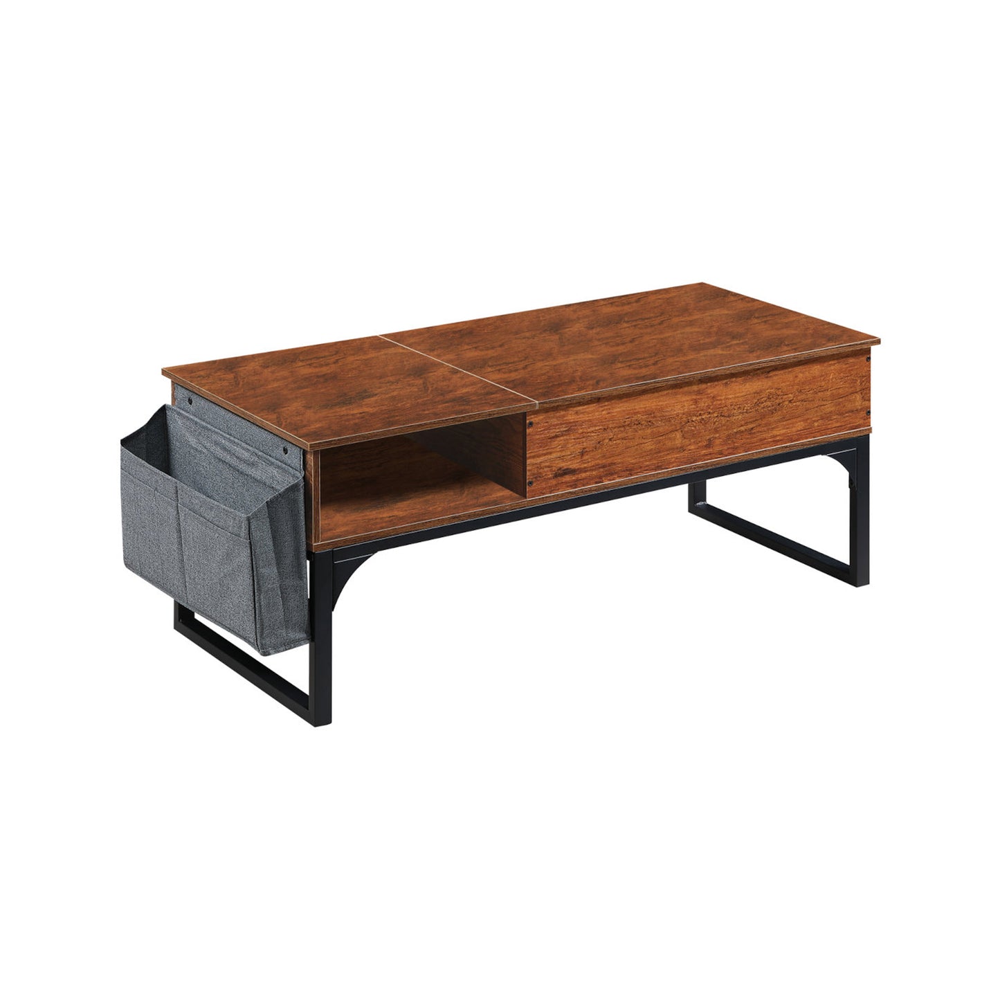 Exotic Designs Modern Wooden Coffee Table Oak