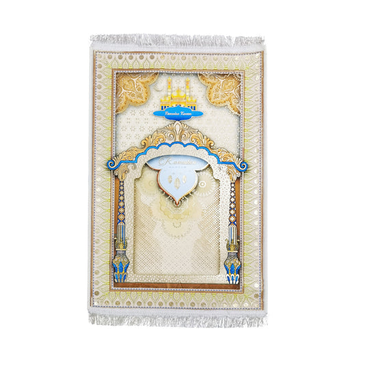 70 x 110cm Musallah Multicoloured