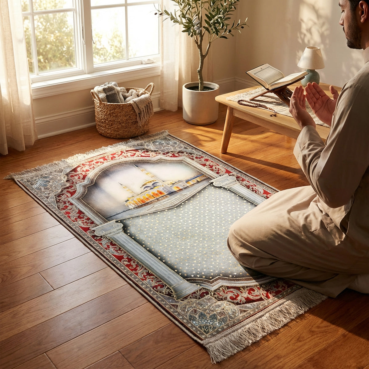 Musalaah 70 x 110cm Musallah Multicoloured – The Culinarium