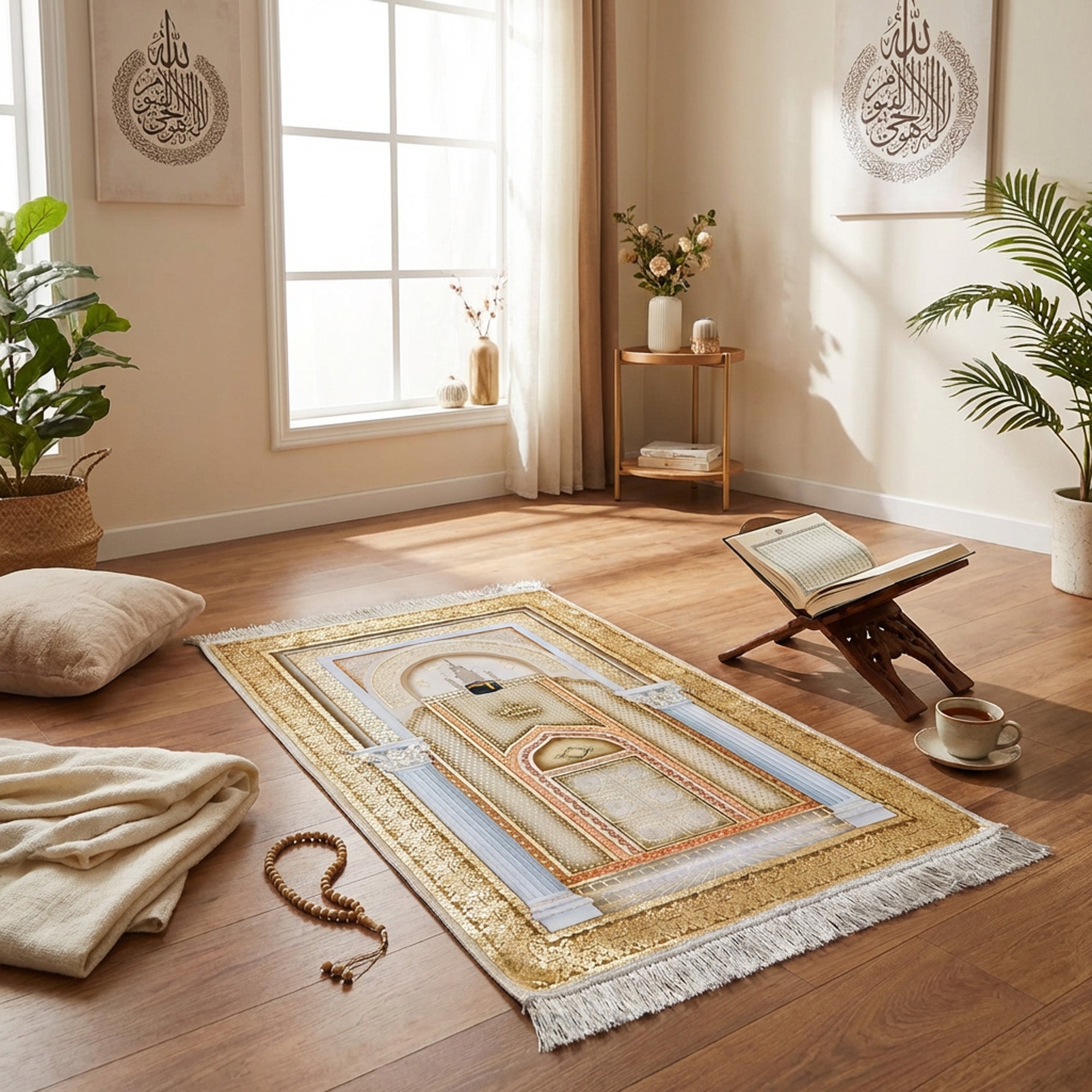 70 x 110cm Musallah Multicoloured – The Culinarium