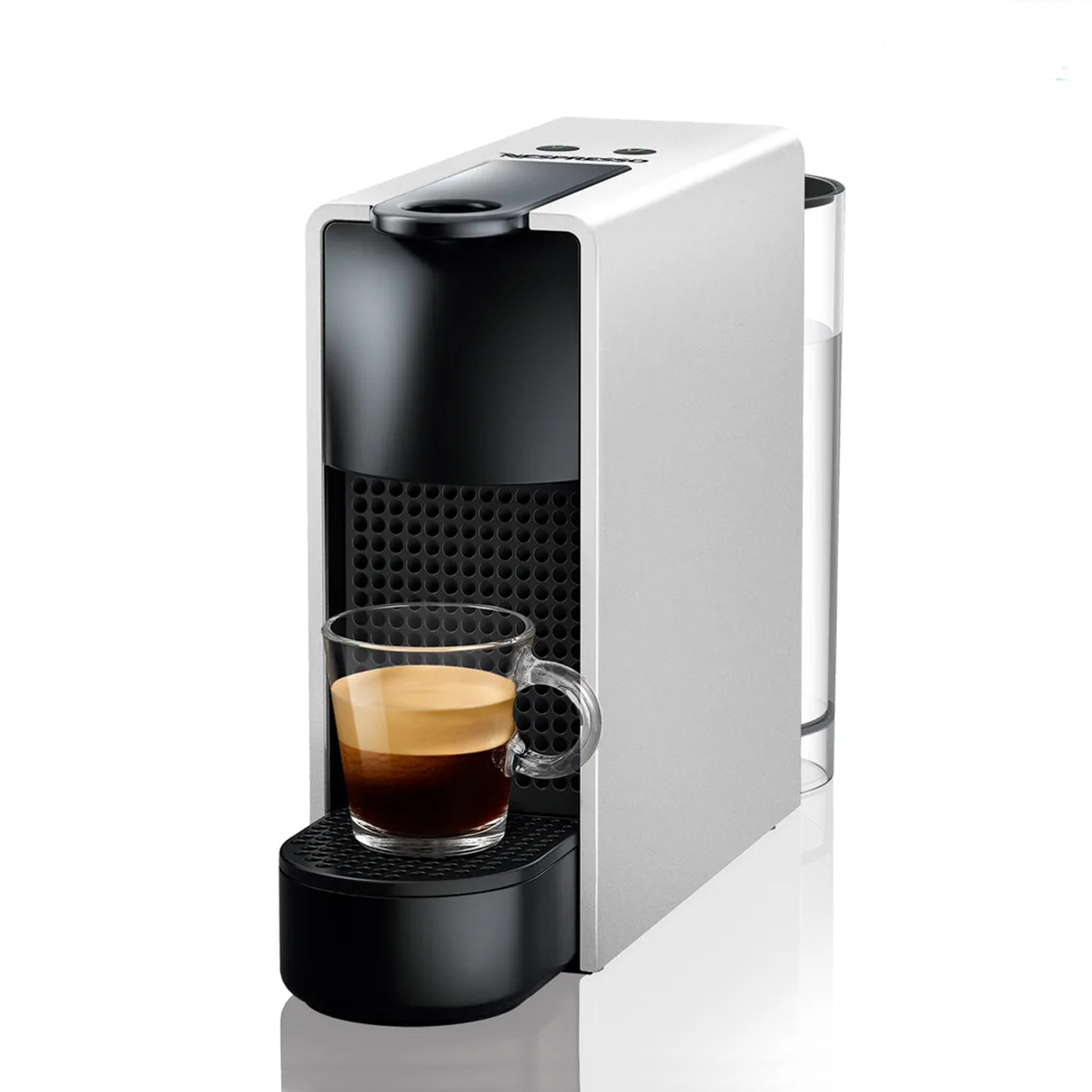 Nespresso Machine Automatic Nespresso Essenza Mini Automatic Espresso Machine Silver – The Culinarium