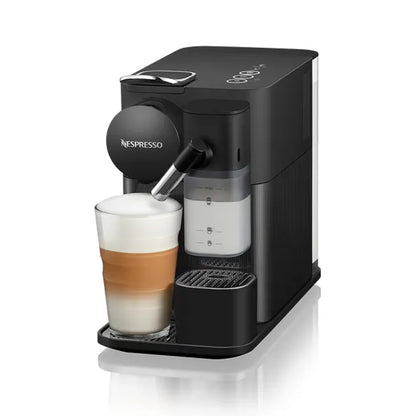 Nespresso Lattissima One Coffee Machine Shadow Black