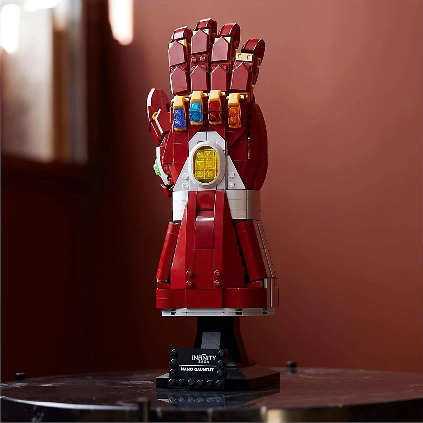 Nano Gauntlet 675 Piece Building Block Set Multicoloured