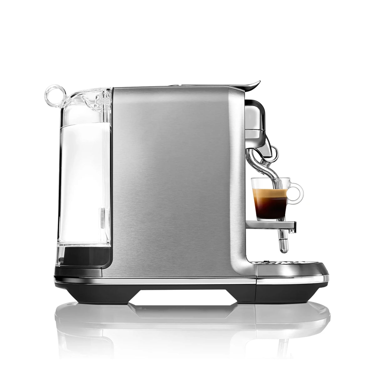Nespresso Machine Automatic Nespresso Creatista Plus Automatic Espresso Machine with Automatic Ste ...