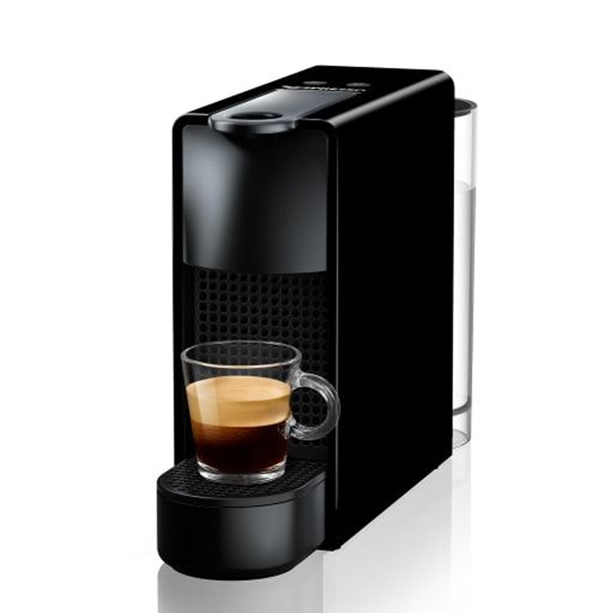 Nespresso Machine Automatic Nespresso Essenza Mini Automatic Espresso Machine Piano Black – The ...