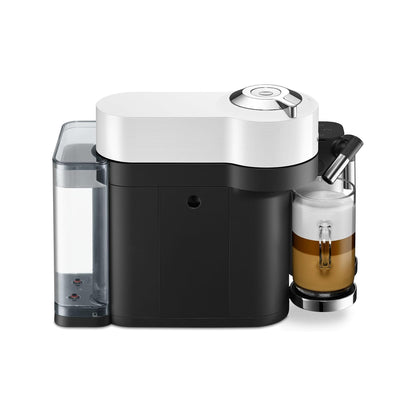 Nespresso Vertuo Lattissima Coffee Machine White + FREE Nespresso Travel Mug