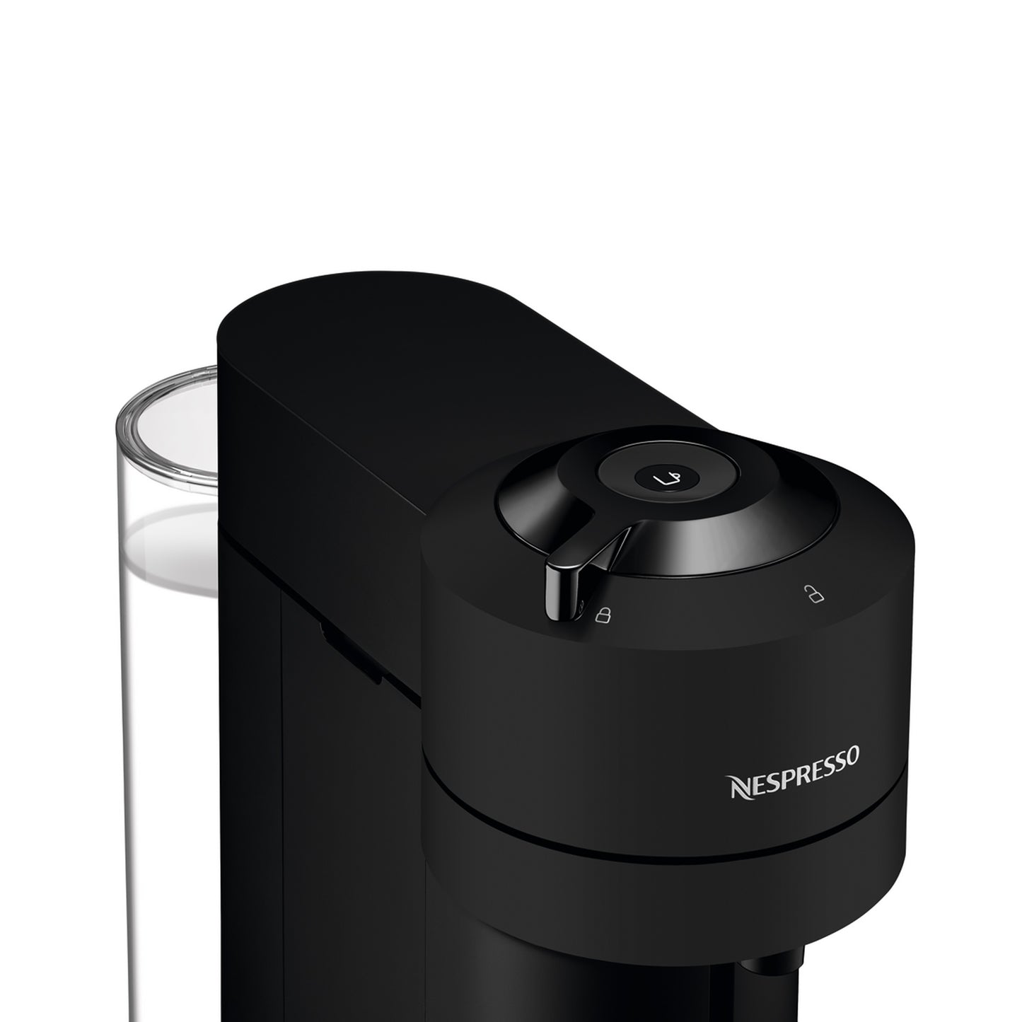 Nespresso Vertuo Coffee Machine Matte Black