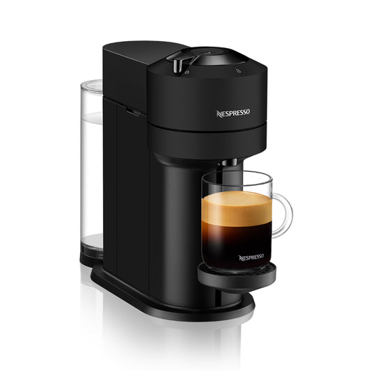Nespresso Vertuo Coffee Machine Matte Black
