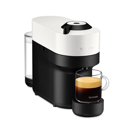 Nespresso Vertuo Pop Coffee Machine White