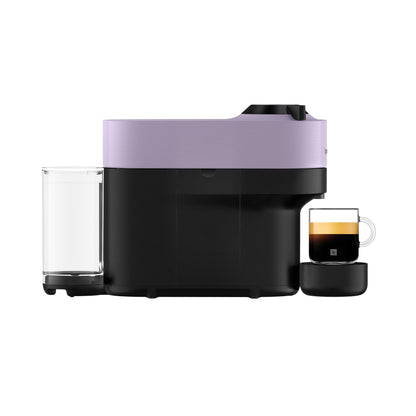 Nespresso Vertuo Pop Coffee Machine Lilac + FREE Nespresso Mug