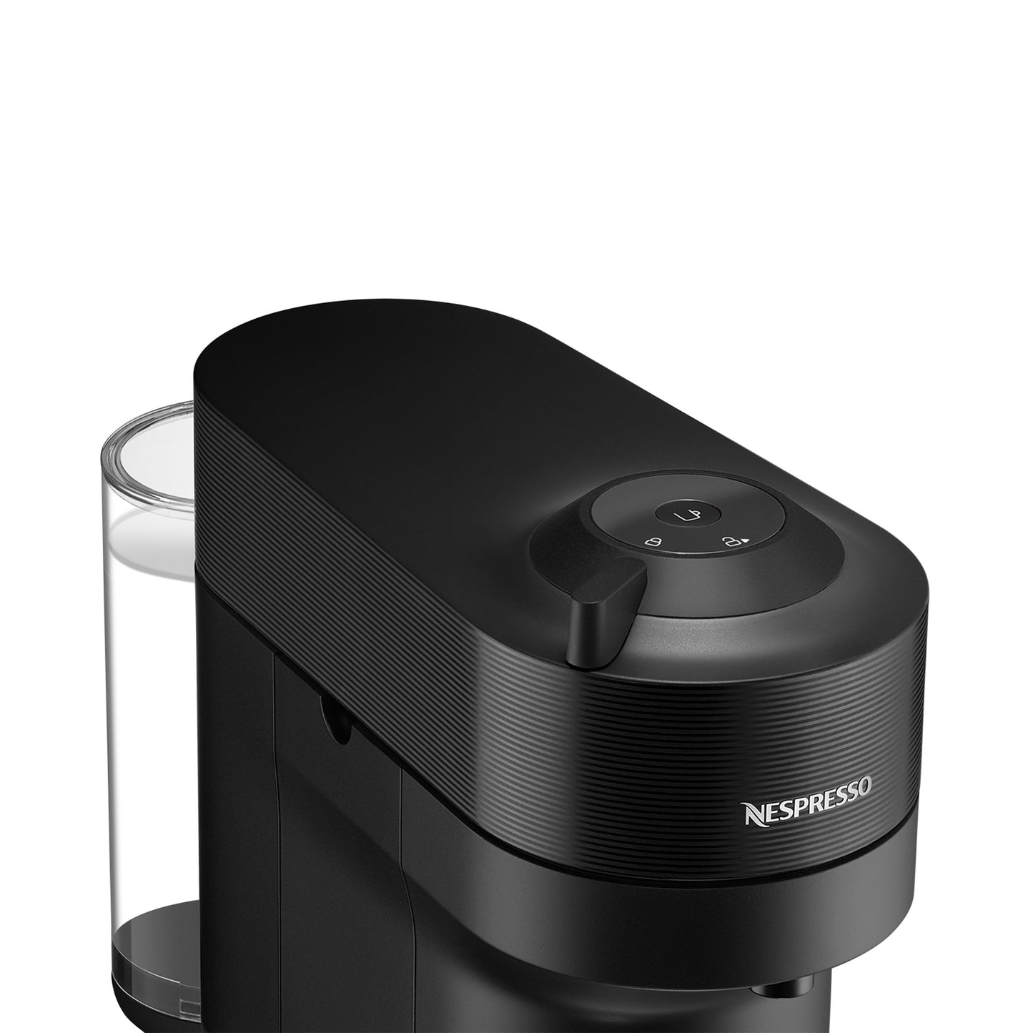 Nespresso Vertuo Pop Coffee Machine Liquorice Black