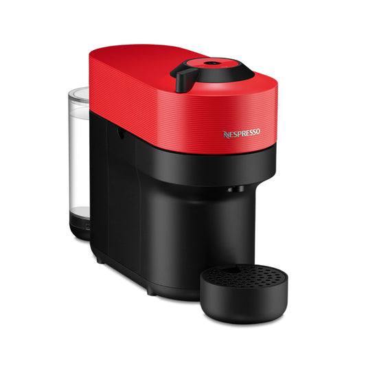 Nespresso Vertuo Pop Coffee Machine Spicy Red