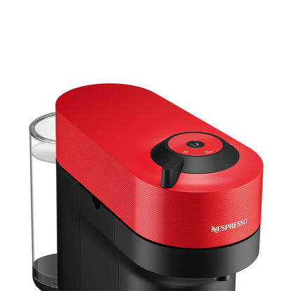 Nespresso Vertuo Pop Coffee Machine Spicy Red