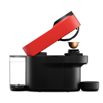 Nespresso Vertuo Pop Coffee Machine Spicy Red