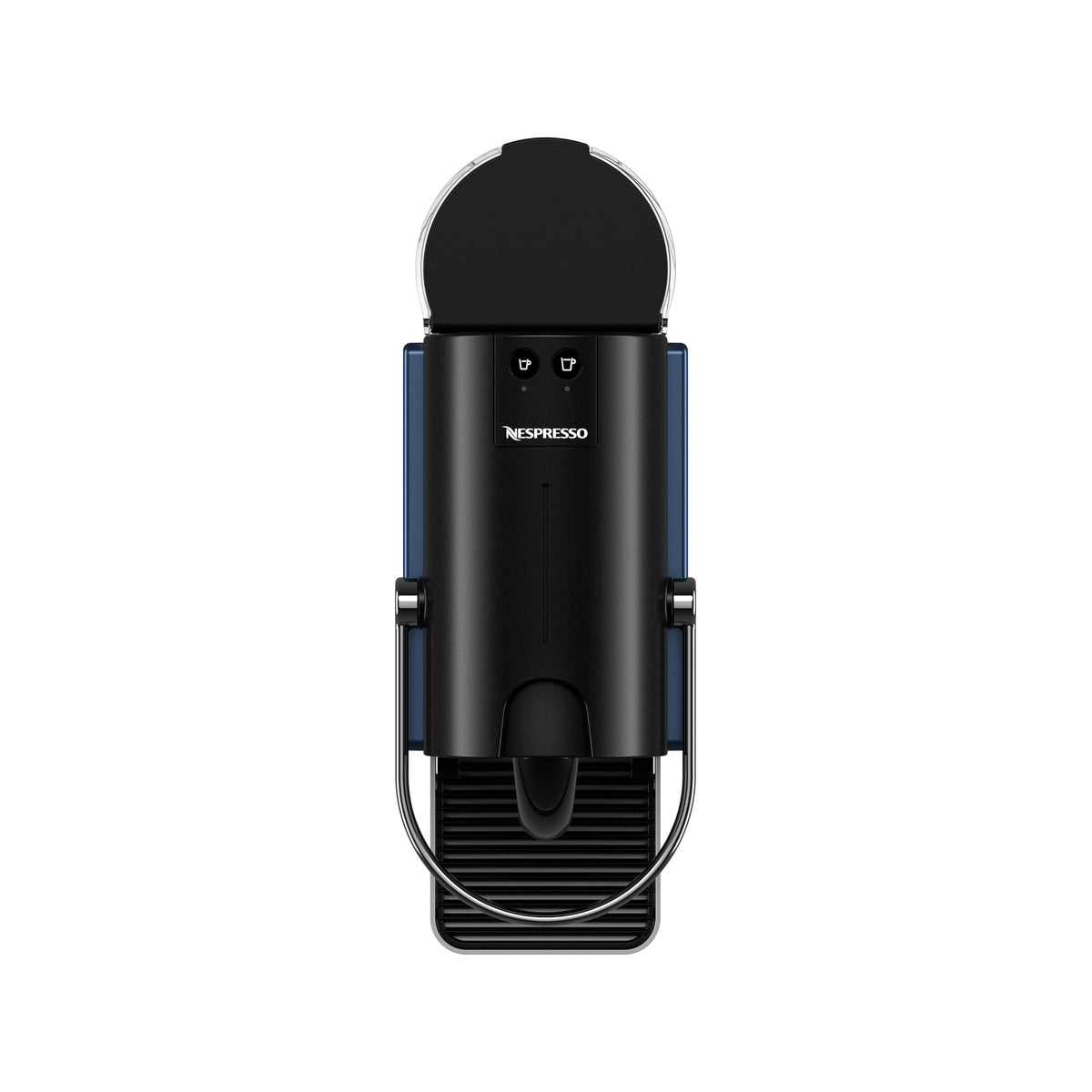 Nespresso Pixie Coffee Machine - Dark Blue