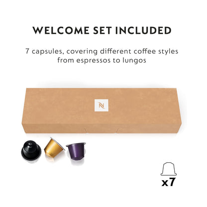 Nespresso Pixie Coffee Machine - Electric Titan