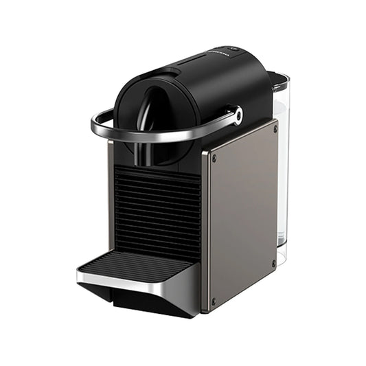 Nespresso Pixie Coffee Machine - Electric Titan