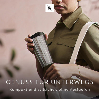 Nespresso Vertuo Pop Coffee Machine White + FREE Nespresso Mug