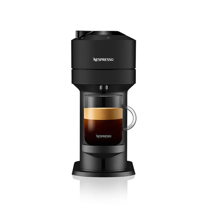 Nespresso Vertuo Coffee Machine Bundle Matte Black