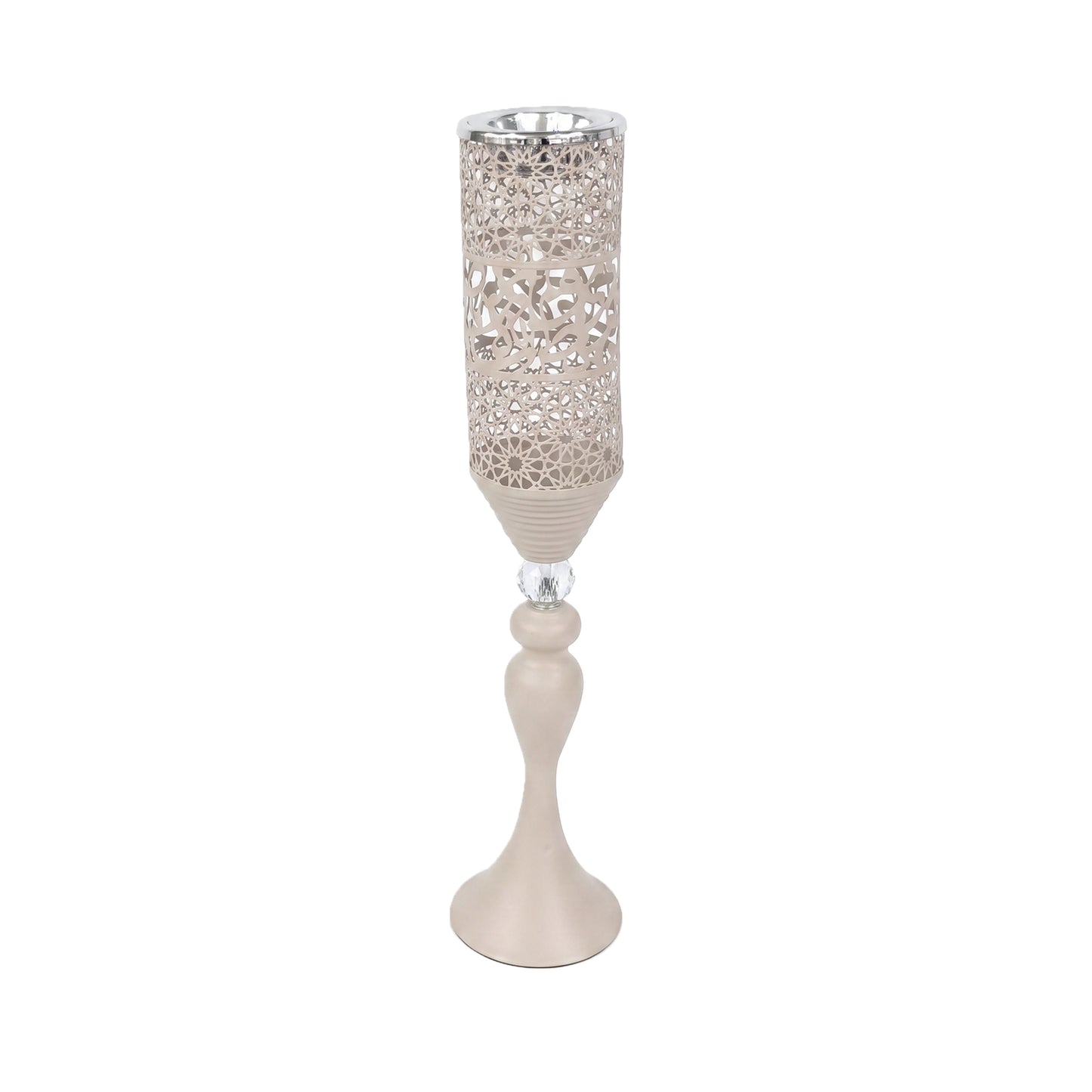 Incense Burner Beige