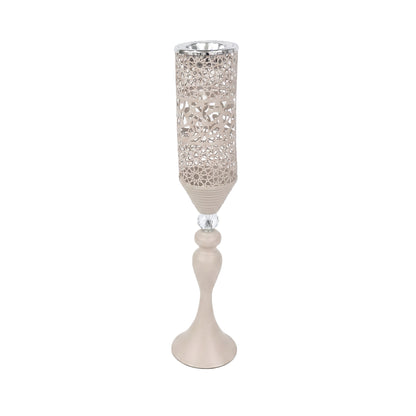 Incense Burner Beige
