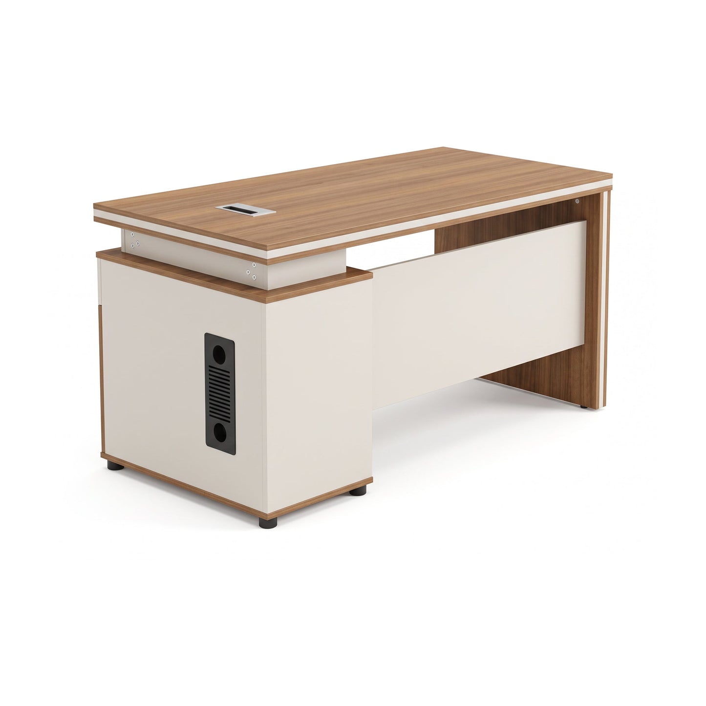BF Platinum Living Oupa Office Table